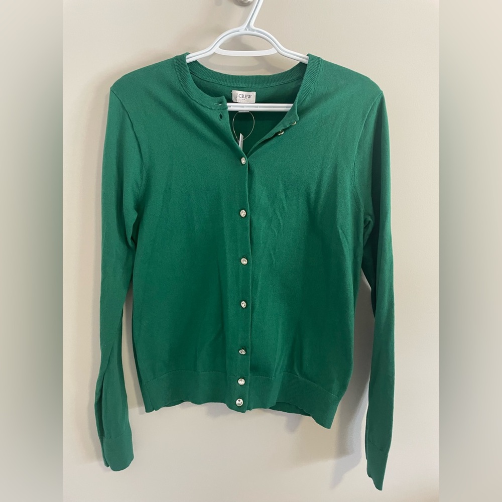 J Crew Factory Cardigan